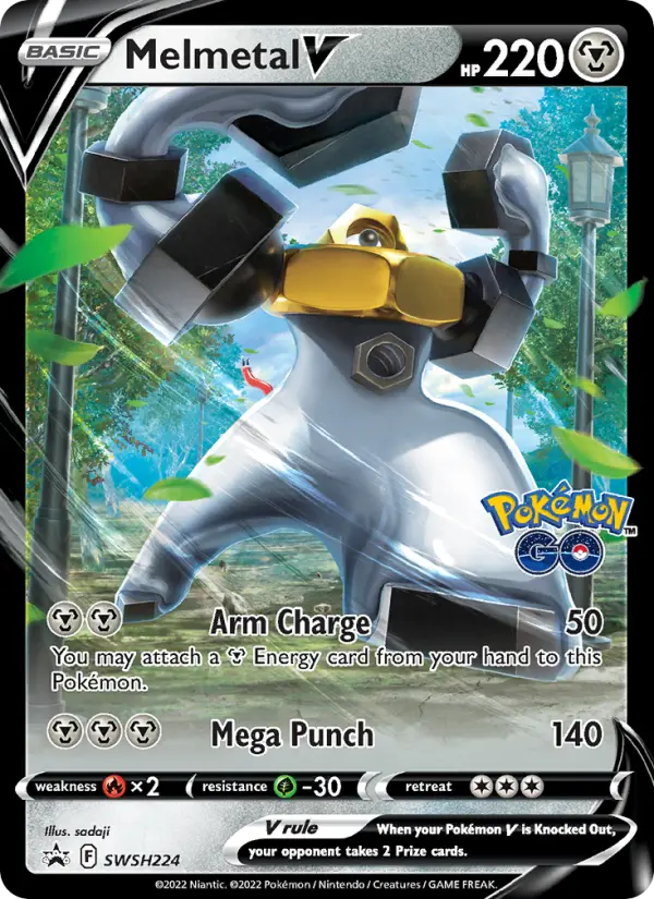 Melmetal V — Melmetal V