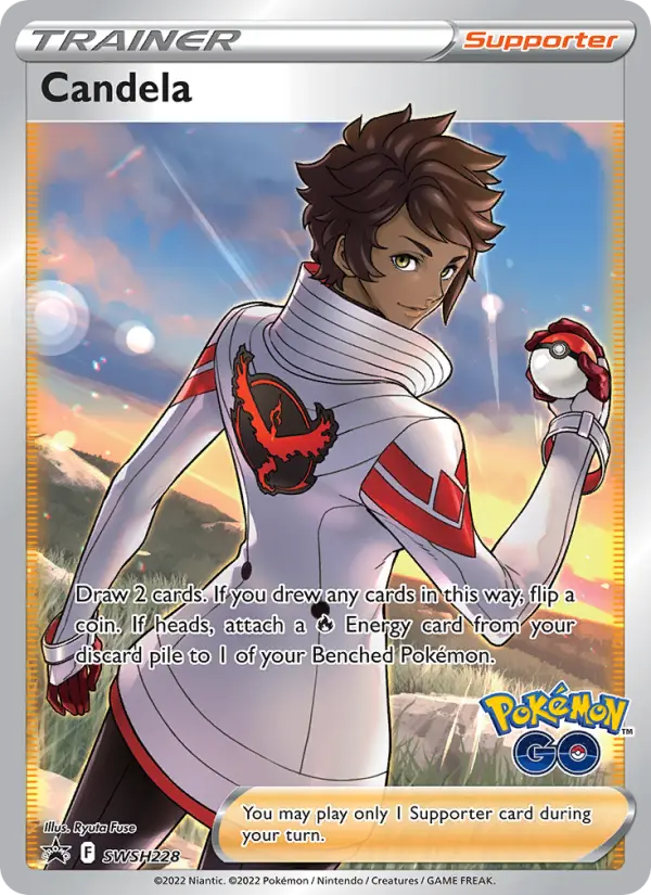 Candela from swshp