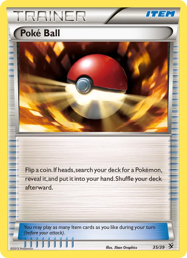 Poké Ball from xy0