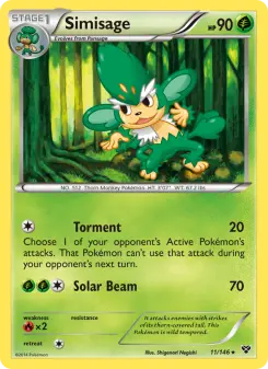 XY card #11