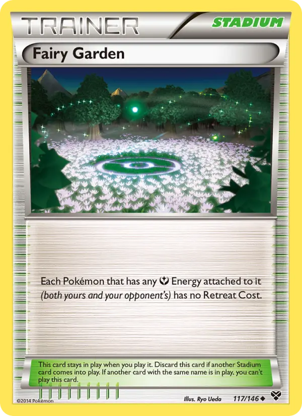 Fairy Garden from xy1