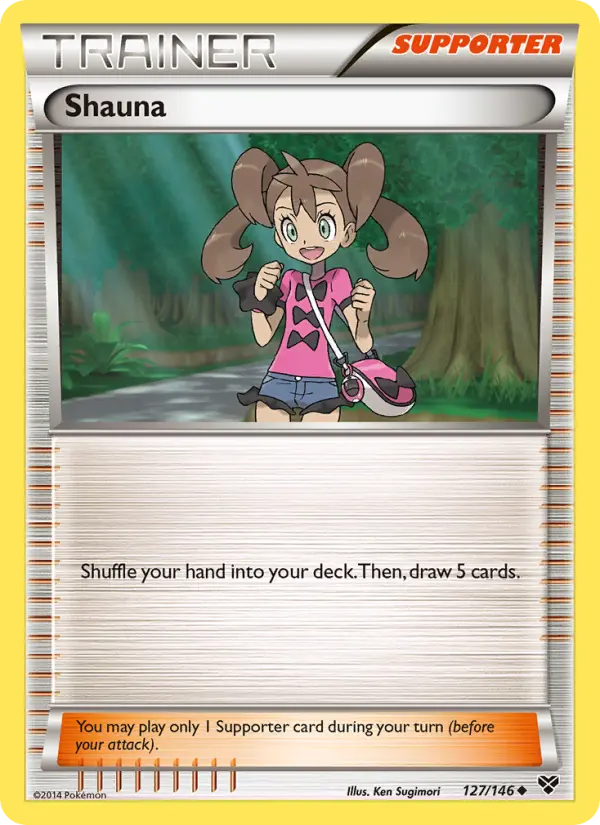 Shauna from xy1