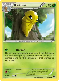 XY card #4