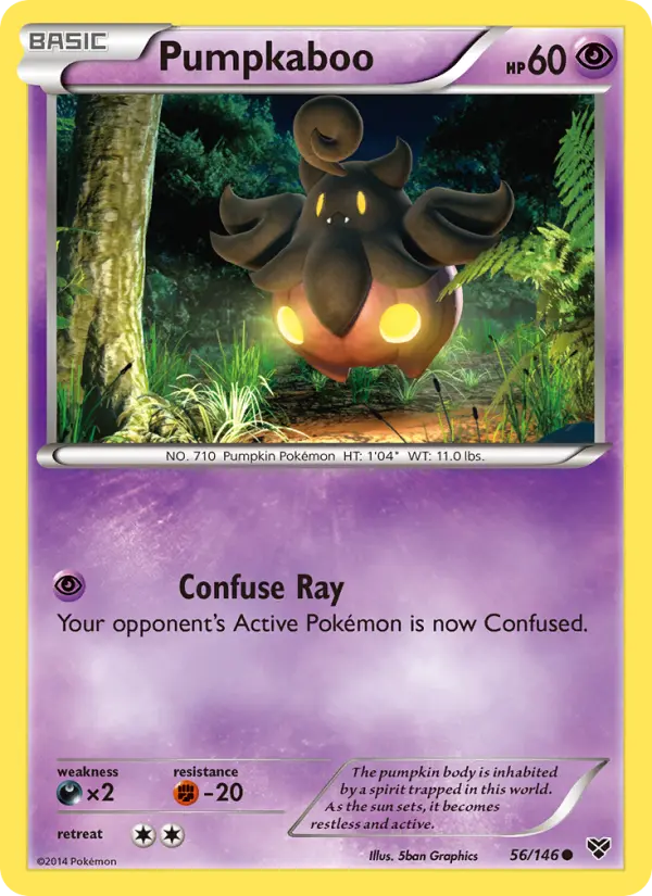Pumpkaboo from xy1