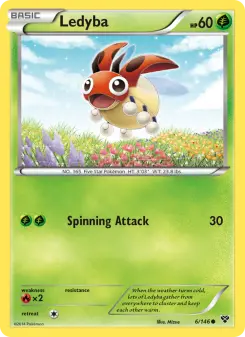 XY card #6