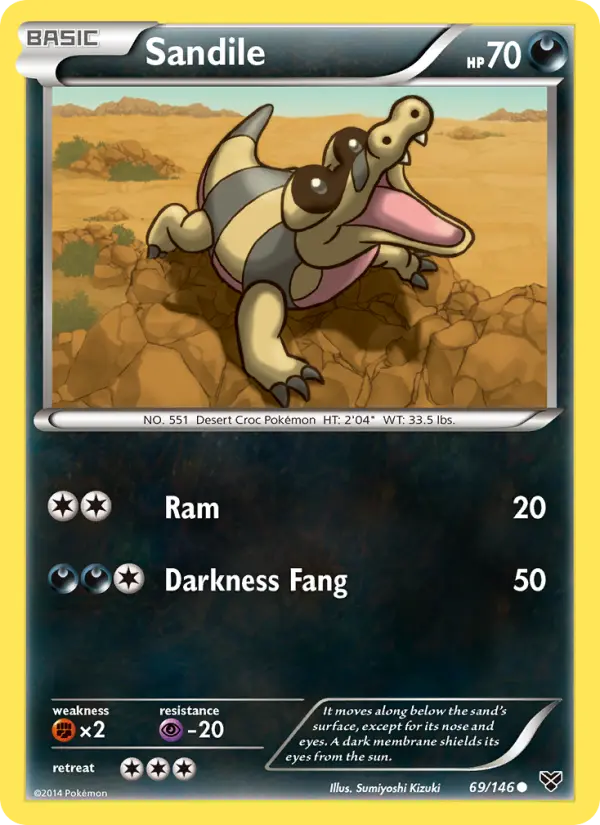 Sandile from xy1
