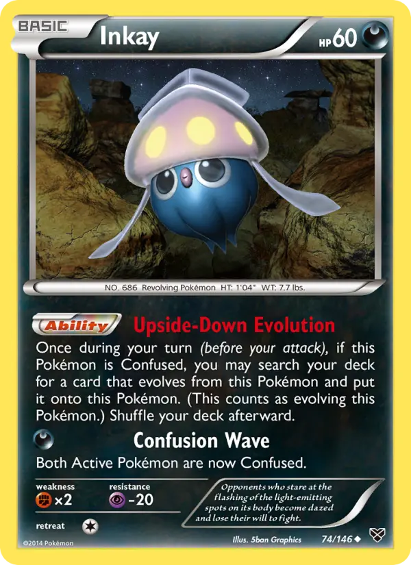 Inkay from xy1