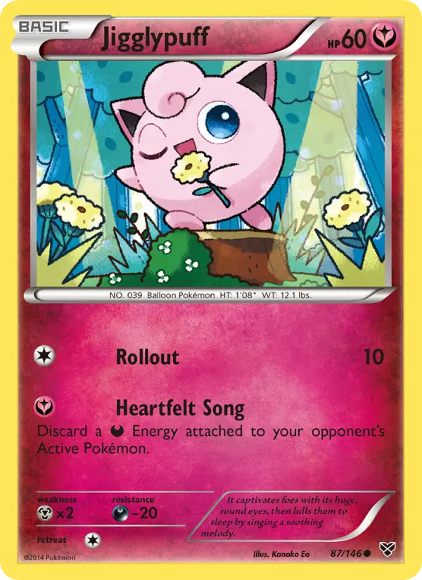 Jigglypuff from xy1