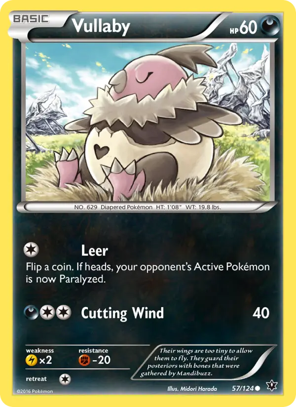 Vullaby from xy10