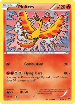 Fates Collide card #9