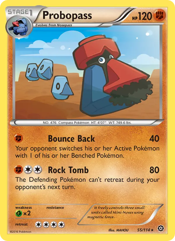 Probopass from xy11