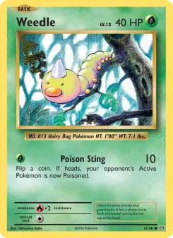 Evolutions card #5