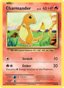 Evolutions card #9