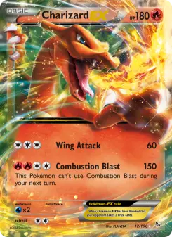 Flashfire card #12