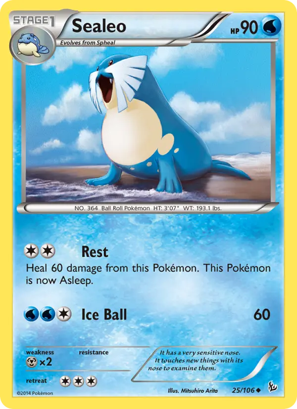 Sealeo from xy2