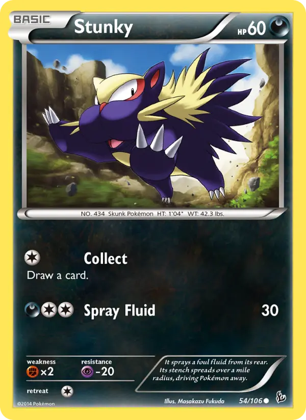 Stunky from xy2