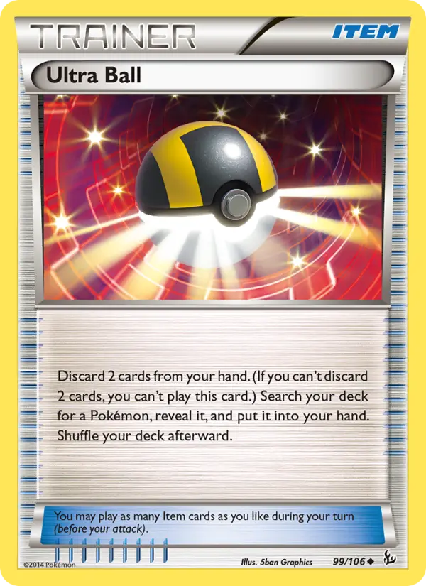 Ultra Ball from xy2