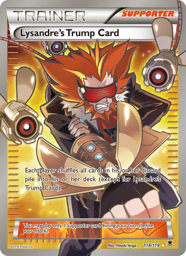 Lysandre's Trump Card from xy4