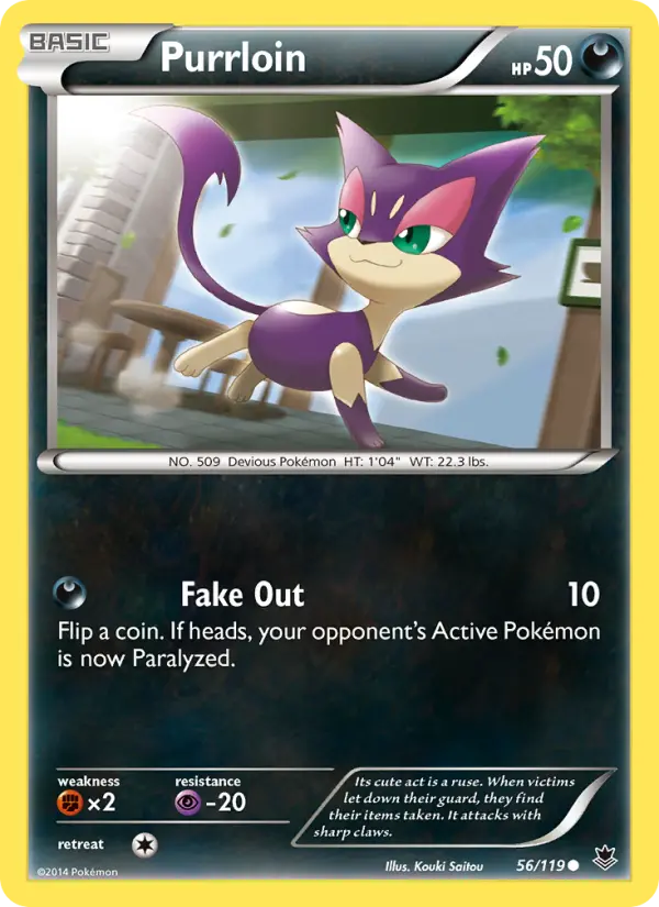 Purrloin from xy4