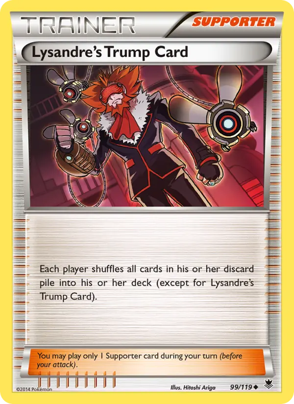Lysandre's Trump Card from xy4