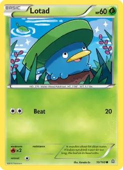 Primal Clash card #10