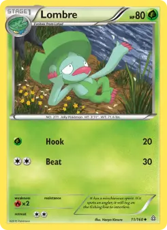 Primal Clash card #11