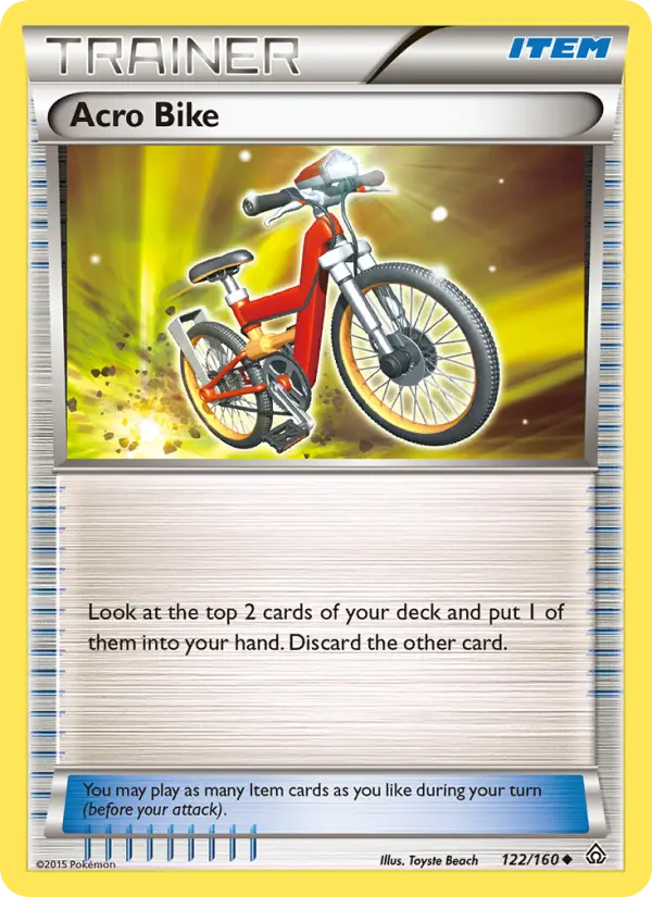 Acro Bike from xy5