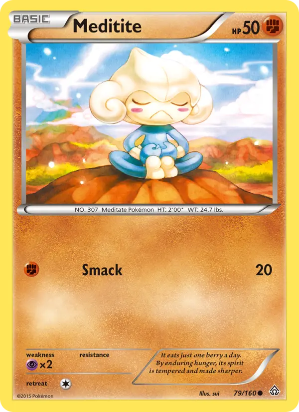 Meditite from xy5