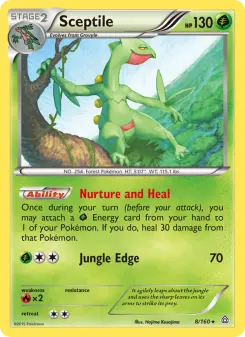 Primal Clash card #8