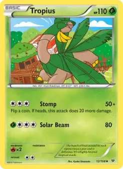 Roaring Skies card #12