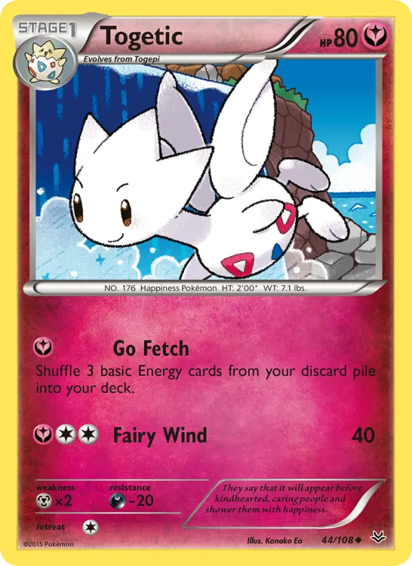 Togetic from xy6