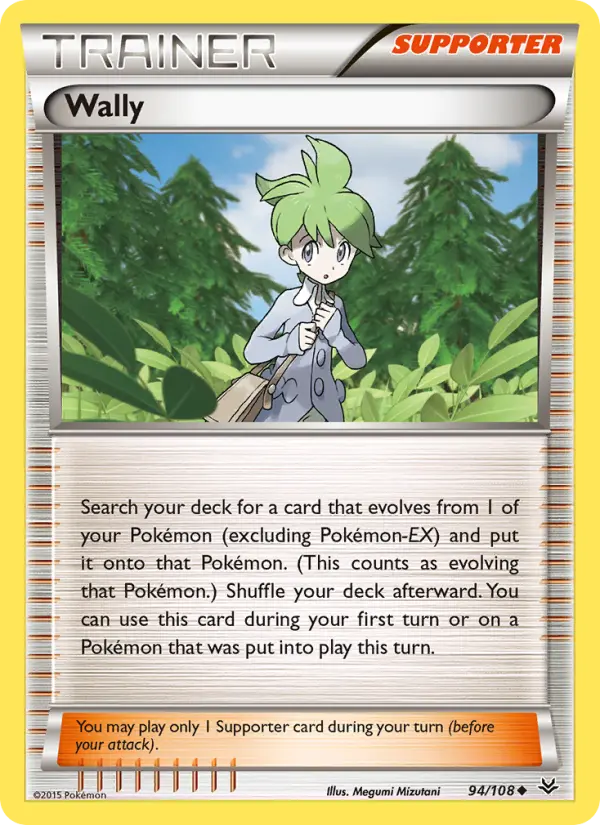 Wally from xy6