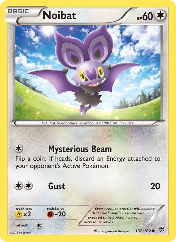 Noibat from xy8