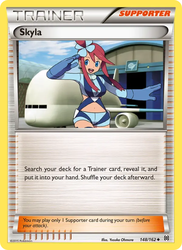 Skyla from xy8