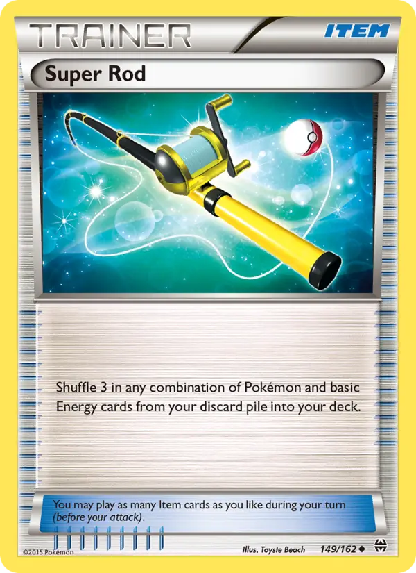 Super Rod from xy8