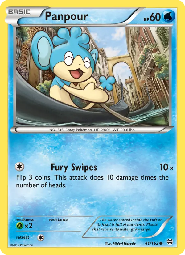 Panpour from xy8