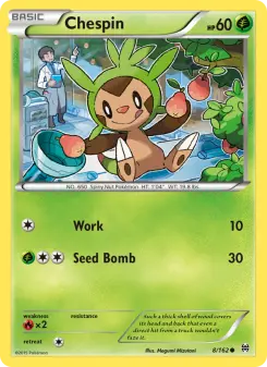 BREAKthrough card #8