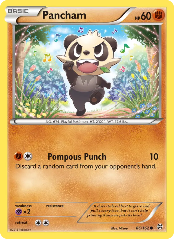 Pancham from xy8