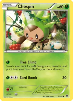 BREAKthrough card #9