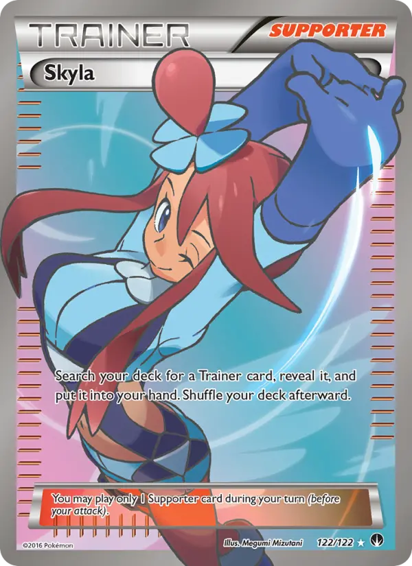 Skyla from xy9