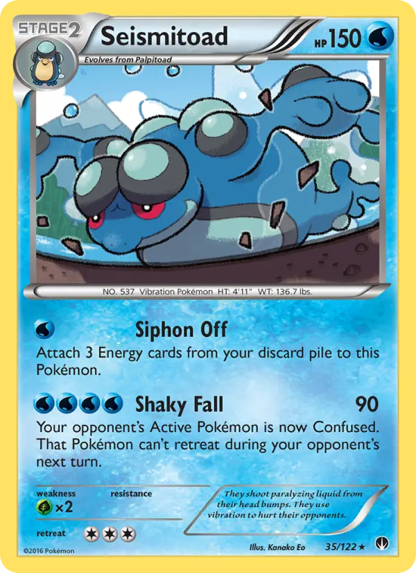 Seismitoad from xy9