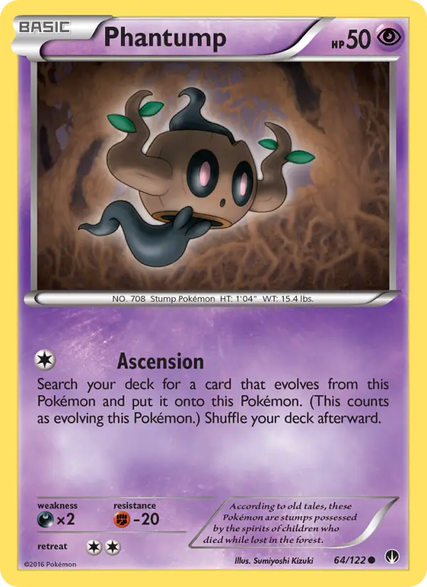 Phantump from xy9