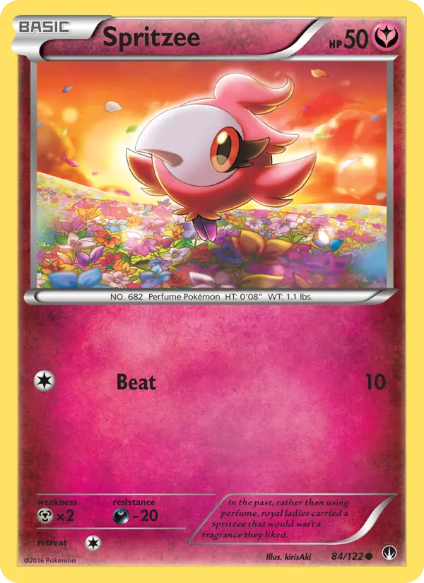 Spritzee from xy9