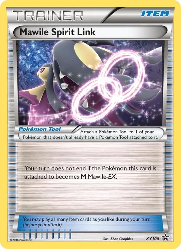 Mawile Spirit Link — Mawile Spirit Link
