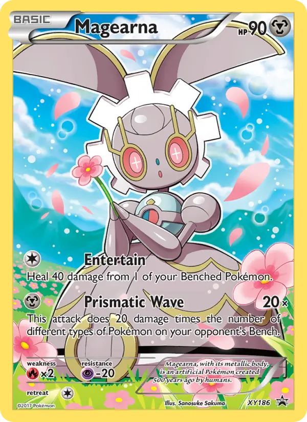 Magearna from xyp