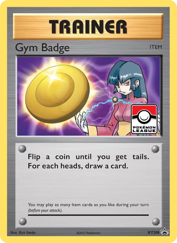 Gym Badge — Gym Badge